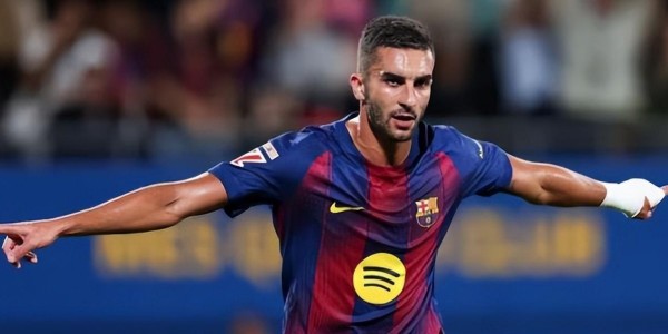 开云体育app-巴萨新核强势崛起！一己之力碾压皇马三叉戟，西班牙锋线新答案？