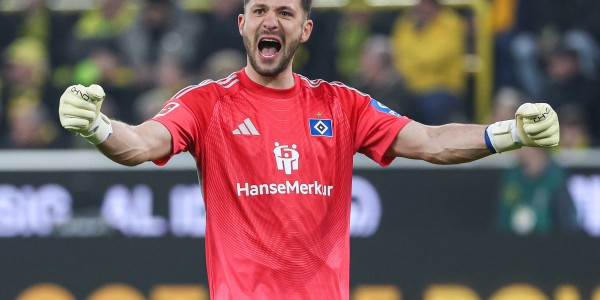 开云体育app-图片报：为下赛季寻找二号门将，拜仁有意汉堡33岁老将费尔南德斯