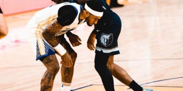 kaiyun·(中国)官方网站-时隔七年再碰硬茬灰熊 勇士如何在进攻端打开局面