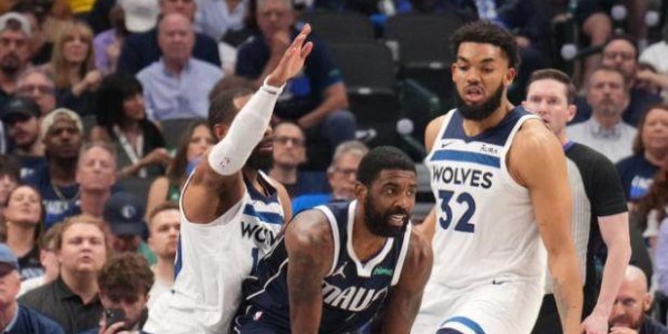 末节之王！欧文专啃硬骨头 独行侠去年捡漏真香