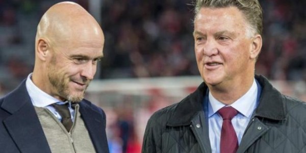 kaiyun·(中国)官方网站-林良锋：曼联和滕哈赫，是怎么走到一起的？