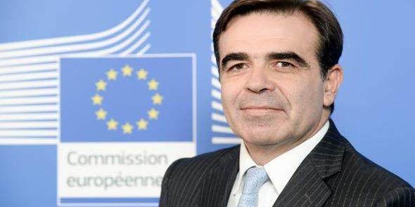 kaiyun·(中国)官方网站-欧盟委员会副主席希纳斯：欧超联赛违背欧洲价值观