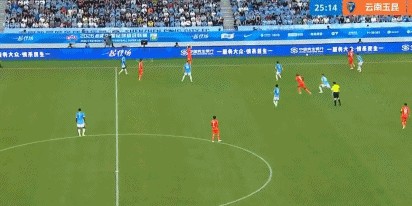 kaiyun·(中国)官方网站-云南4-3客胜新鹏城，奥斯卡、卡尔采夫各入两球，韦斯利两传一射