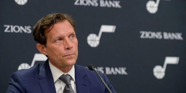 开云体育app官网-【体坛篮球秀】爵士“创造”奇迹 各队“报价”约基奇