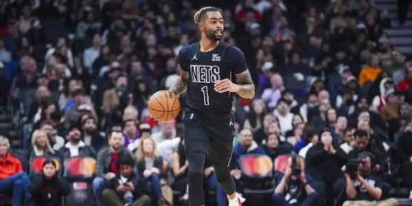 摆烂神器！拉塞尔表现差篮网乐开花 他自己怎么办？