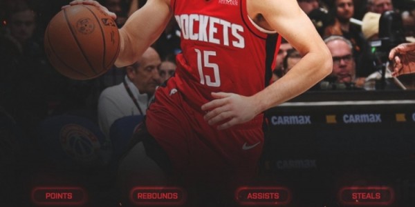 合砍103分！火箭官推发布谢泼德、阿门、KD和申京四人数据海报