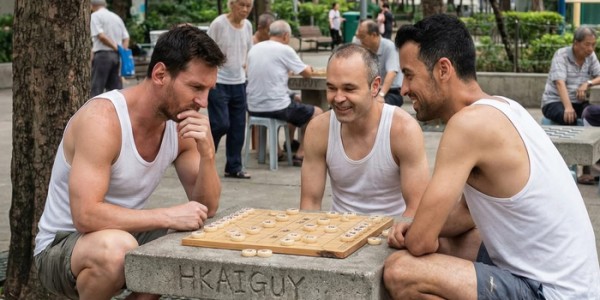 足球运动员若出生香港将如何？