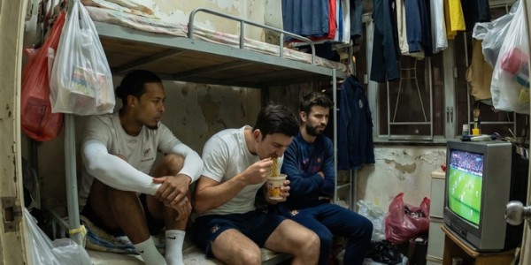 足球运动员若出生香港将如何？