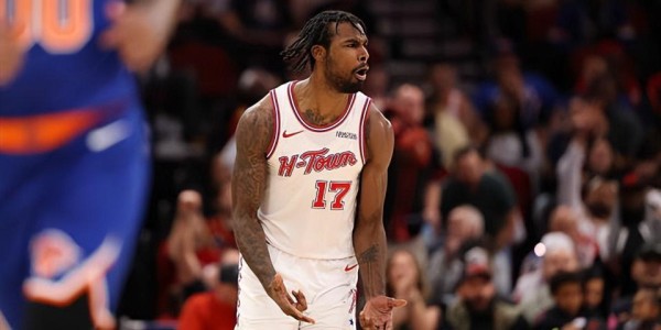 开云体育app-打出了现象级的表现！极不稳定的火箭锋线新星竟成为了关键人物？