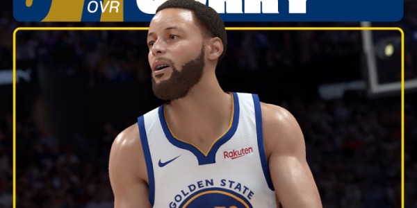 詹杜库2K26能力值：三人均进Top10！詹库都是94 老杜93