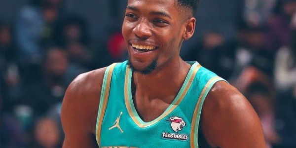 开云体育app-谁是水货？榜眼米勒背靠背轰30+ 本届新秀第一人！