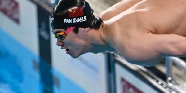 kaiyun·(中国)官方网站-冠军赛中国队“刷成绩” 唐钱婷破纪录潘展乐创佳绩